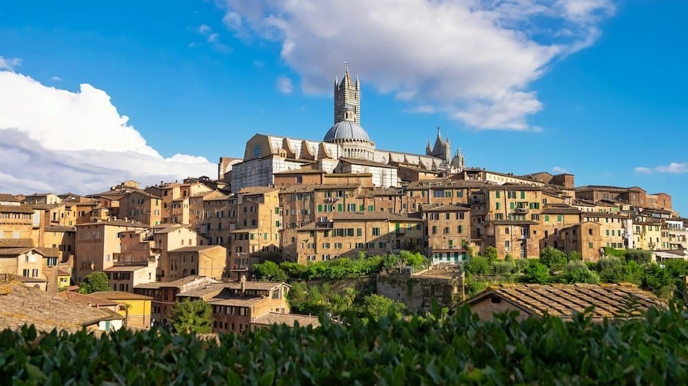 Siena: Kathedrale